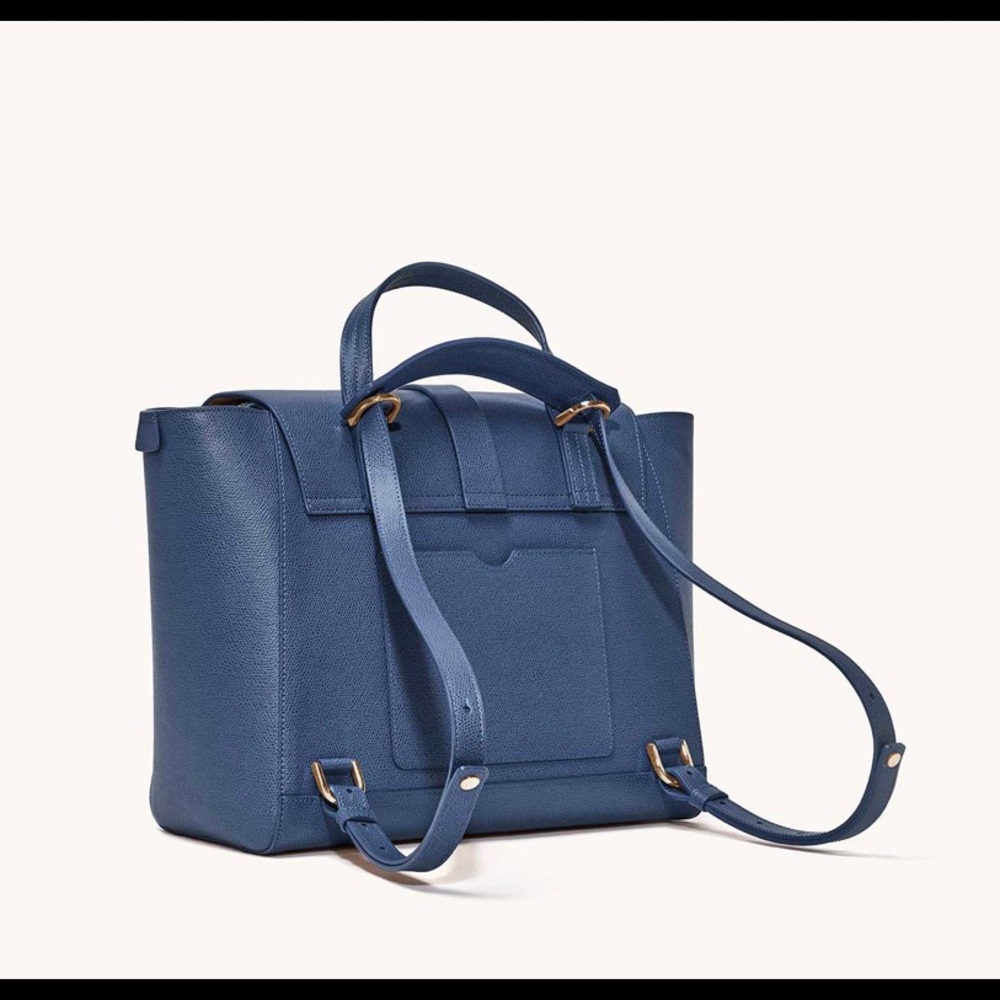 SENREVE MAESTRA BAG (NAVY) - MIDI Size - Picture 3 of 8